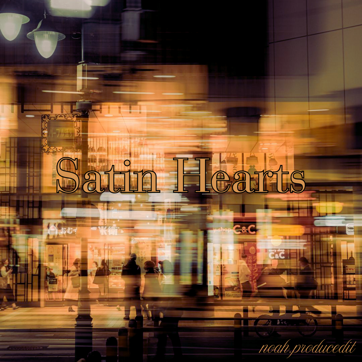 Satin Hearts (200+ Loops)