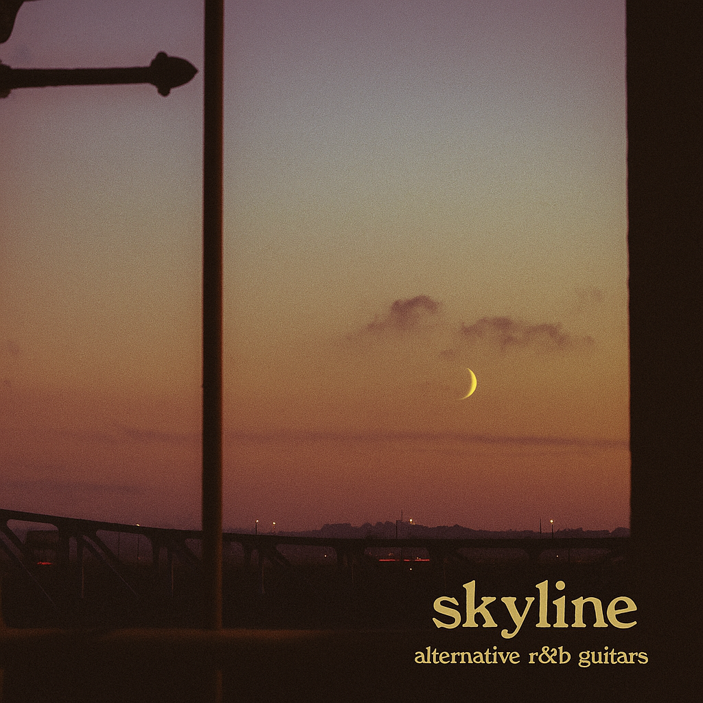Skyline - Alt R&B Guitars