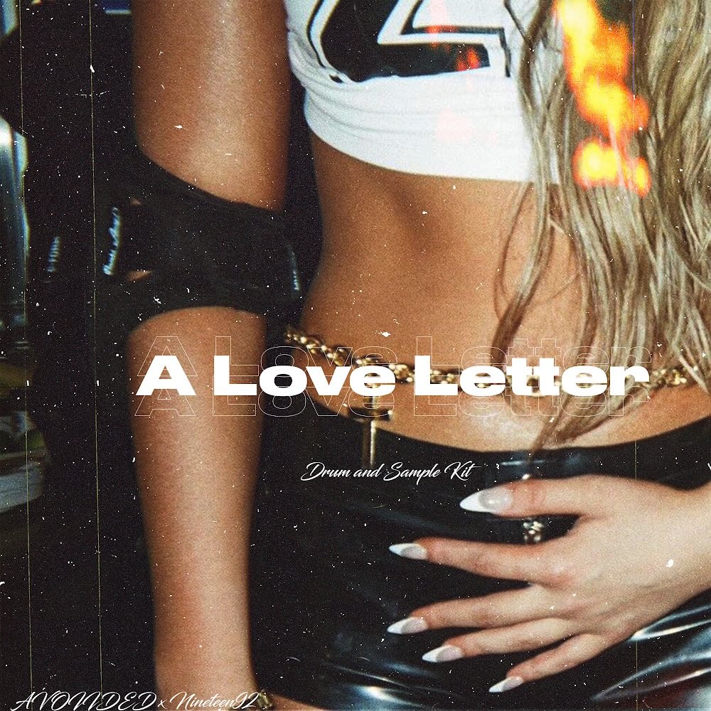 Love Letter - R&B Drum Kit