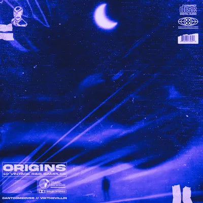 Origins Vol 1 - R&B Trapsoul Compositions