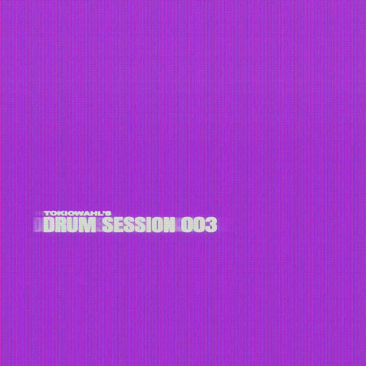Drum Sessions 003