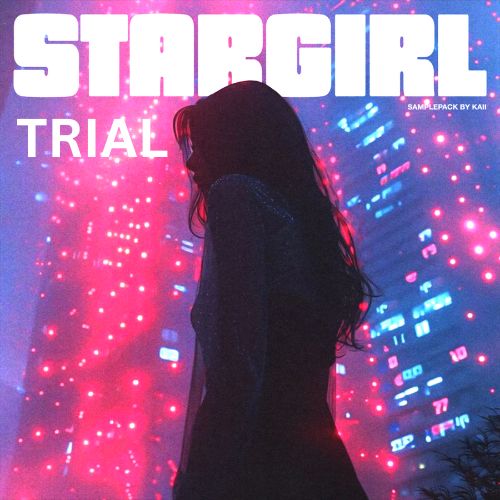 STARGIRL - Dark R&B Compositions