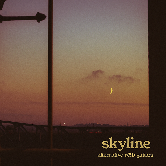 Skyline - Alt R&B Guitars