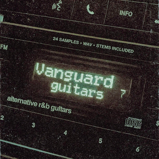 Vanguard - Alt R&B Guitars