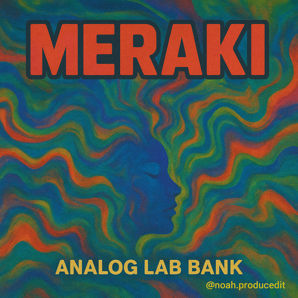 Meraki - Analog Lab V Bank
