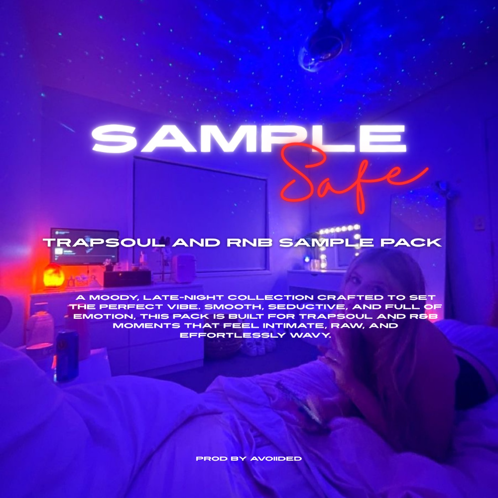 Sample Safe - R&B Compositions