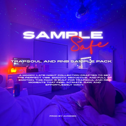 Sample Safe - R&B Compositions