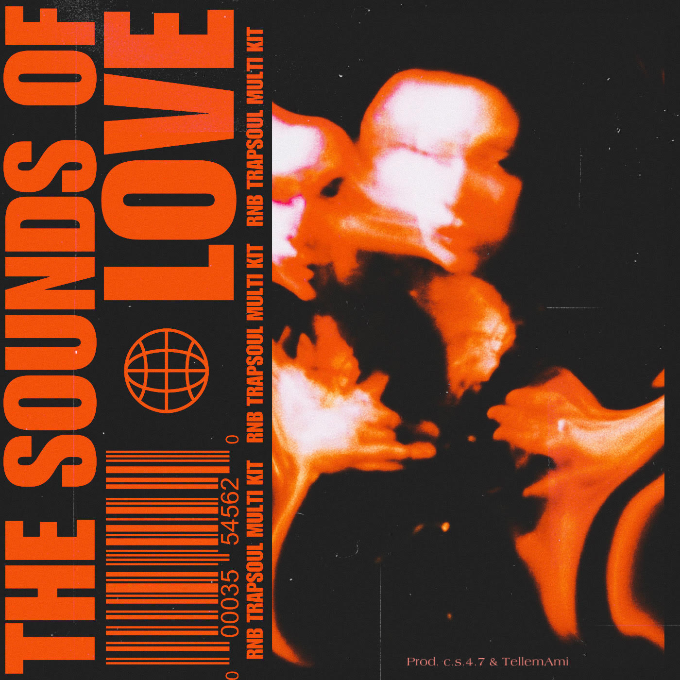 The Sounds of Love - Trapsoul Multi-Kit