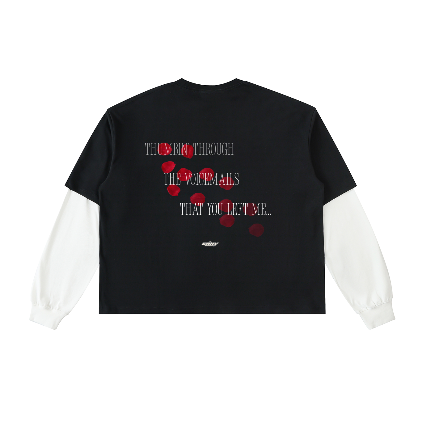 Voicemails Longsleeve