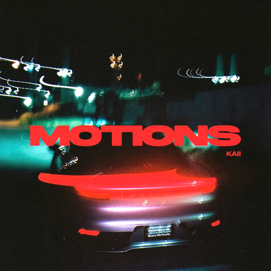MOTIONS - Dark R&B Compositions