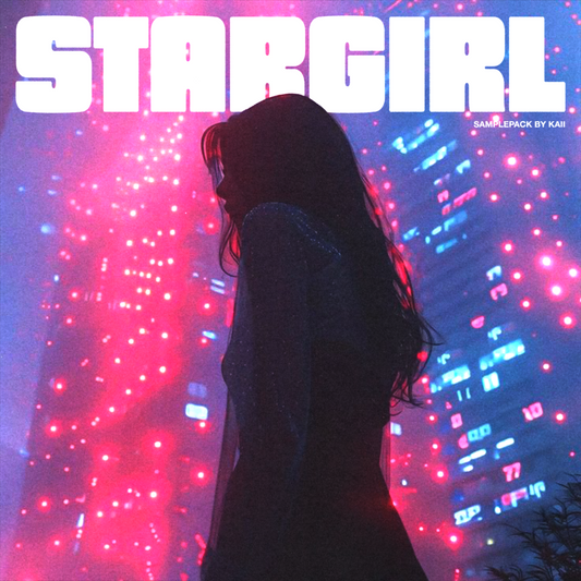 STARGIRL - Dark R&B Compositions